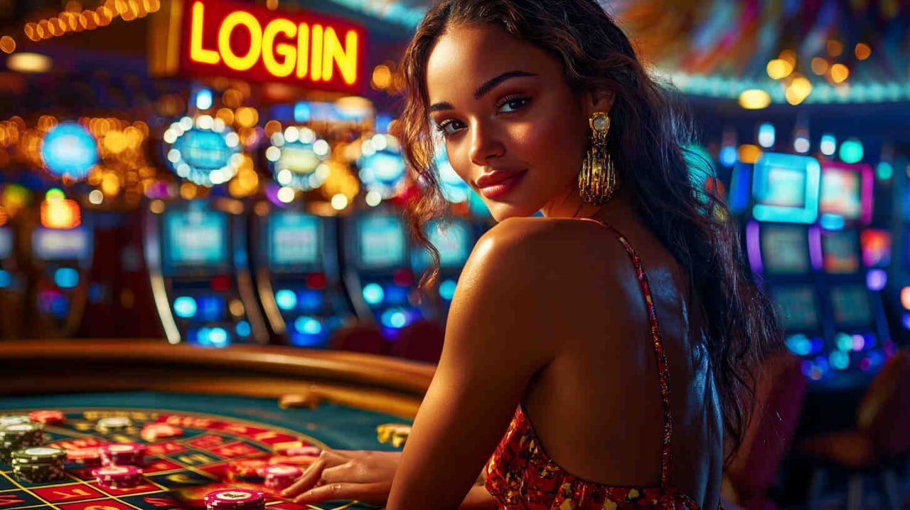 Antarmuka platform askara4d menampilkan sportsbook, live dealer, dan permainan slot