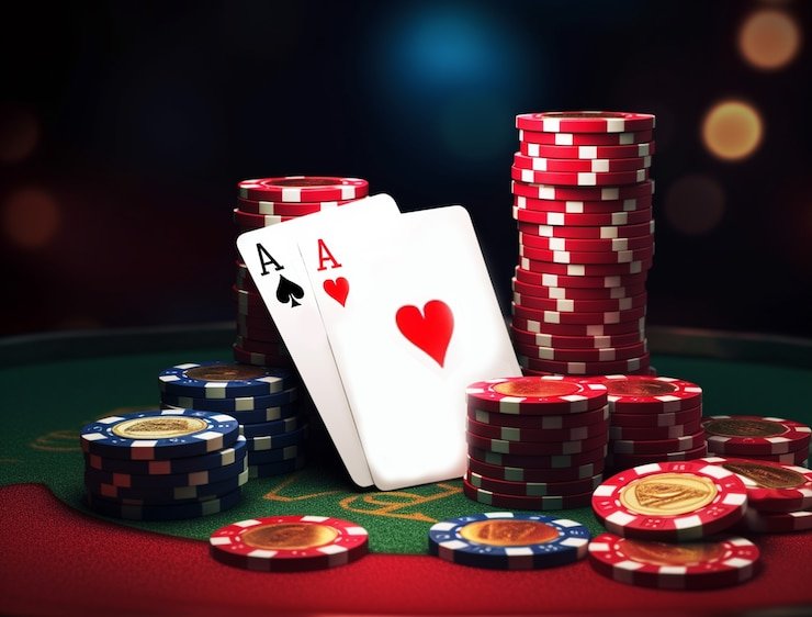 Studio live dealer European Roulette di askara4d dengan roda profesional