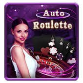 Layout meja European Roulette di askara4d dengan area taruhan yang jelas dan chip virtual